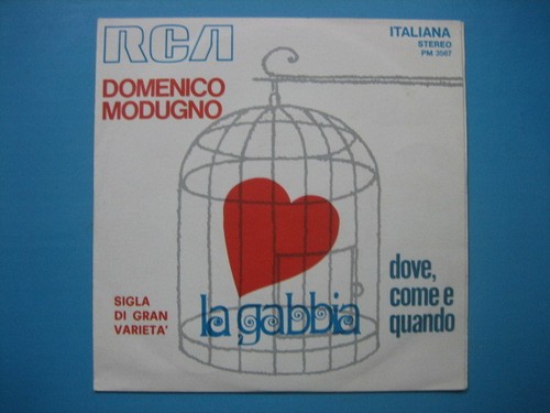 Domenico modugno la - domenico,