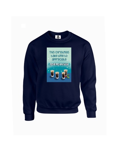 Maglione natalizio apprezzate - maglione,