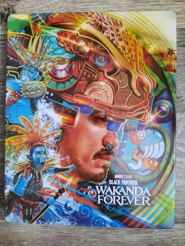 Black panther wakanda forever - black,