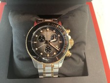 Orologio Uomo Tissot Seastar Quarzo 38mm Acciaio Bicolore T1202172206100