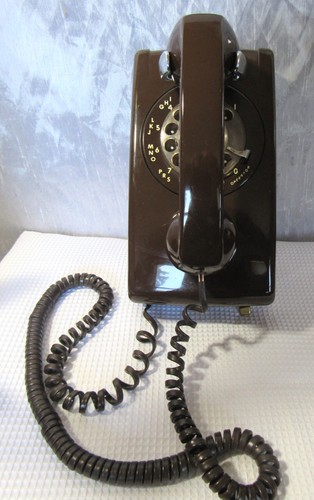 Telefono parete vintage itt - telefono,