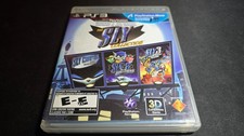 The Sly Collection 1 2 3 Sony