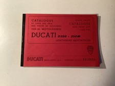Catalogo ricambi Ducati