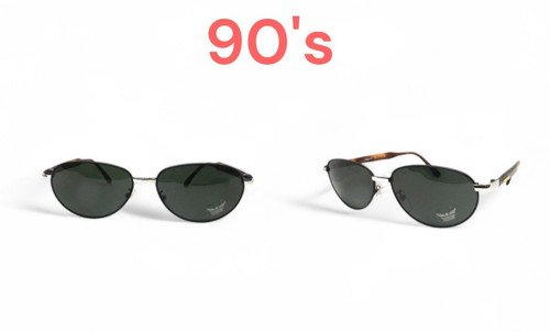 Occhiali sole uomo vintage - da,