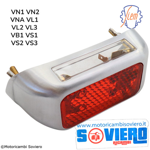 Fanalino siem posteriore - fanalino,