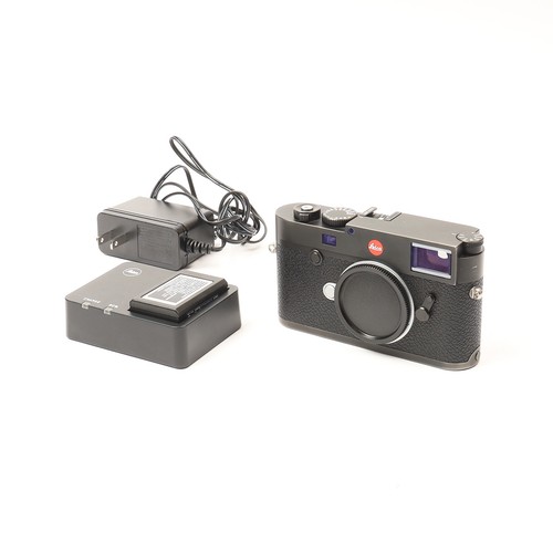 Leica m10 fotocamera - fotocamera, digitale
