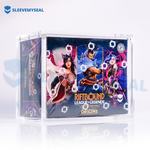 Teca box riftbound eng - box,