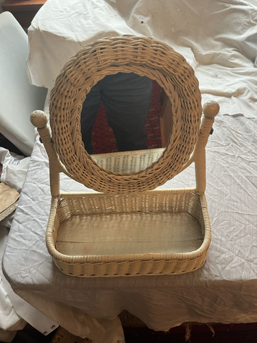 Tavolo toeletta vintage in - tavolo, da