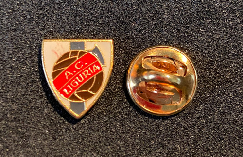 Liguria calcio distintivo - ac,