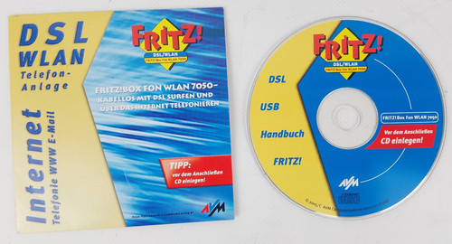 Software fritz dsl wlan - dsl,