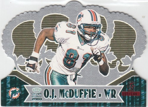 2000 mcduffie pacific crown - mcduffie,
