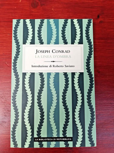Linea dombra joseph conrad - dombra,