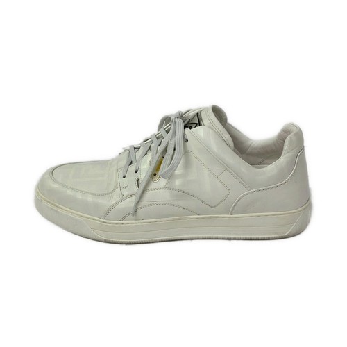 Sneakers uomo fendi - fendi, pelle