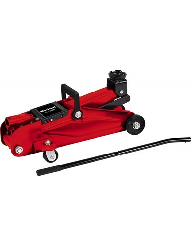 Cric idraulico carrello per - cric, a