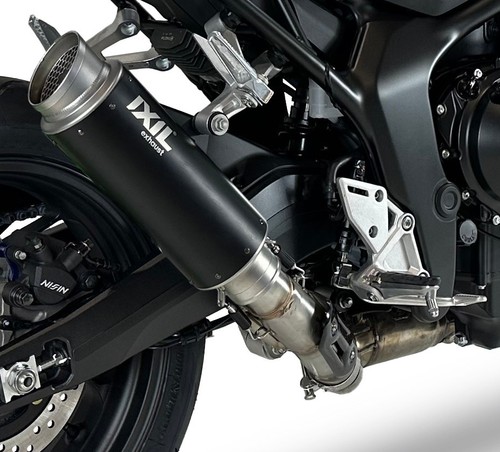 Silenziatore ixil rc3b - silenziatore,