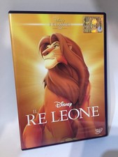 IL Re Leone DVD Classici Disney Pumba e Timon Editoriale Come da Foto