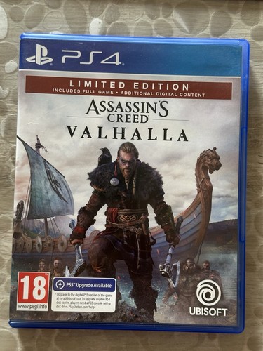Assassin creed valhalla - assassin’s,