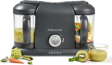, Babycook Duo, Cuocipappa