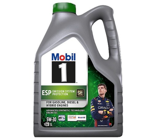 Olio motore mobil - olio,