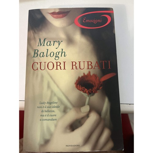 Libro cuori rubati mary - cuori,