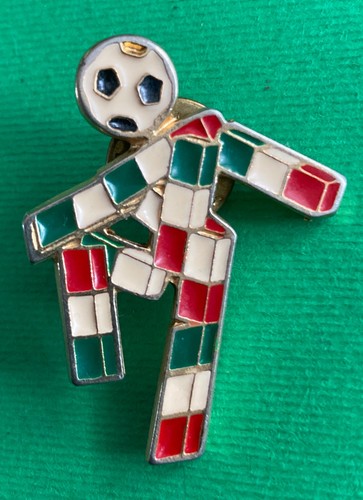 Spilla mascotte italia - spilla,