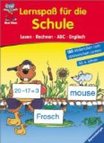 Lernspaß für die schule - lernspaß,