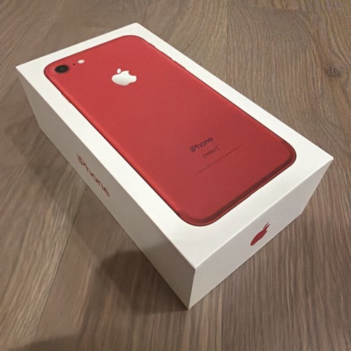 Iphone rosso 128gb solo - 7,
