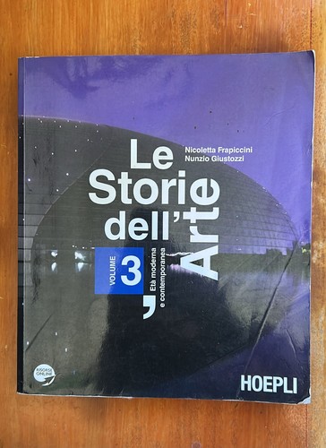 Storie dell arte - dell'arte, 3