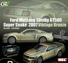 Greenlight 1:64 Ford Mustang