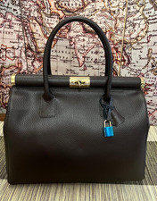 Borsa rigida Laura Vera Pelle