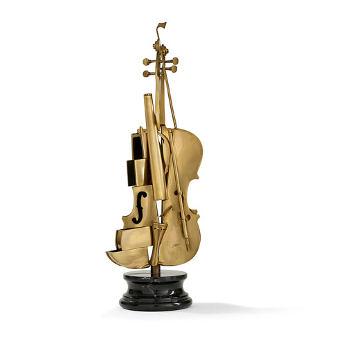 Fernandez arman violon - fernandez, "violon