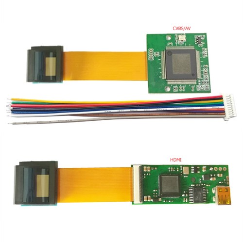 Modulo mini display 1280x960