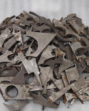 1000g Altay Meteorite di Ferro