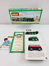 Brio 33433 treni scozzesi - brio,