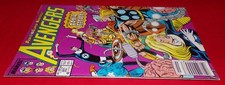MARVEL COMICS THE AVENGERS