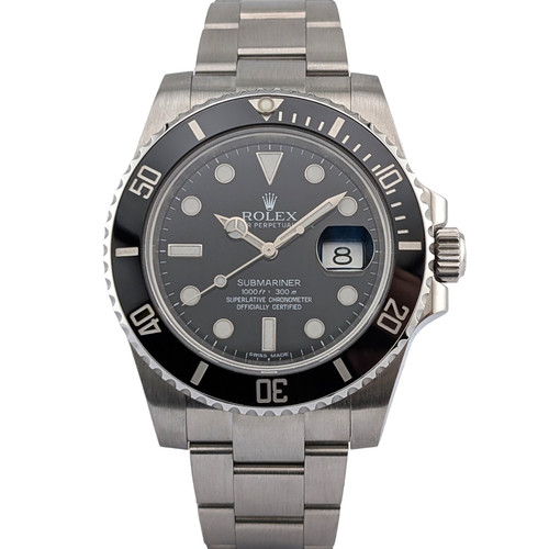Rolex 116610ln submariner date - rolex,