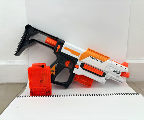 Nerf modulus recon - modulus, mkii