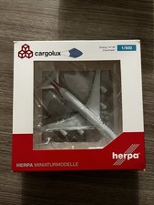 Herpa 1:500 Cargolux Boeing