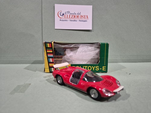 Politoys 589 ferrari dino - politoys,