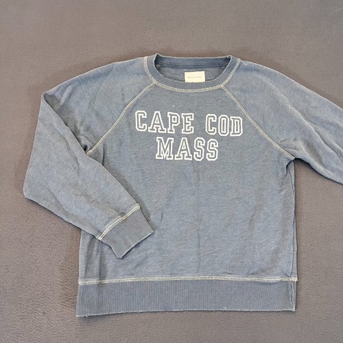 Felpa pullover cape cod - pullover,