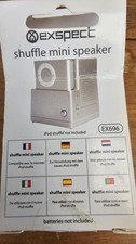 exspect shuffle mini