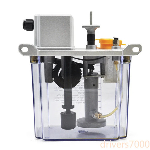 Pompa lubrificazione elettrica - lubrificazione,
