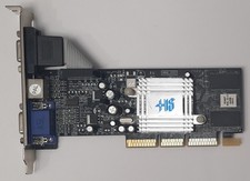 Scheda grafica HIS 4R6LJ322