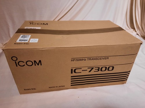 Icom 7300 50mhz 100w - ic-7300, hf/50mhz