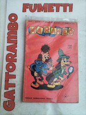 Marameo N.1 anno 1964 - Ed