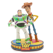 Woody and Buzz Lightyear