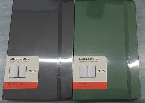 Moleskine agenda giornaliera - moleskine,