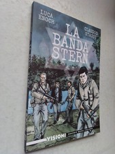 LA BANDA STERN  LUCA ENOCH