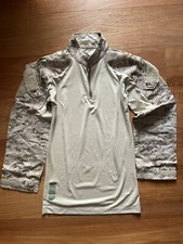 Crye Precision AOR1 Block I Navy Custom Combat Shirt Devgru Cag  - Medium Long