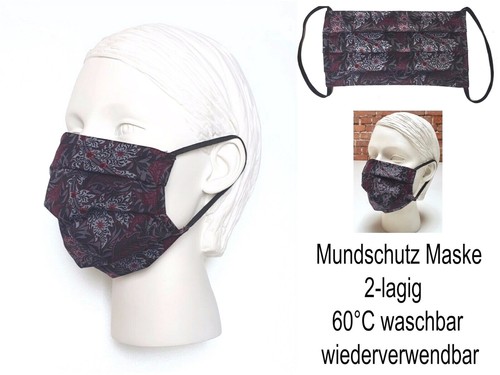 Maschera viso naso behelf - viso,
